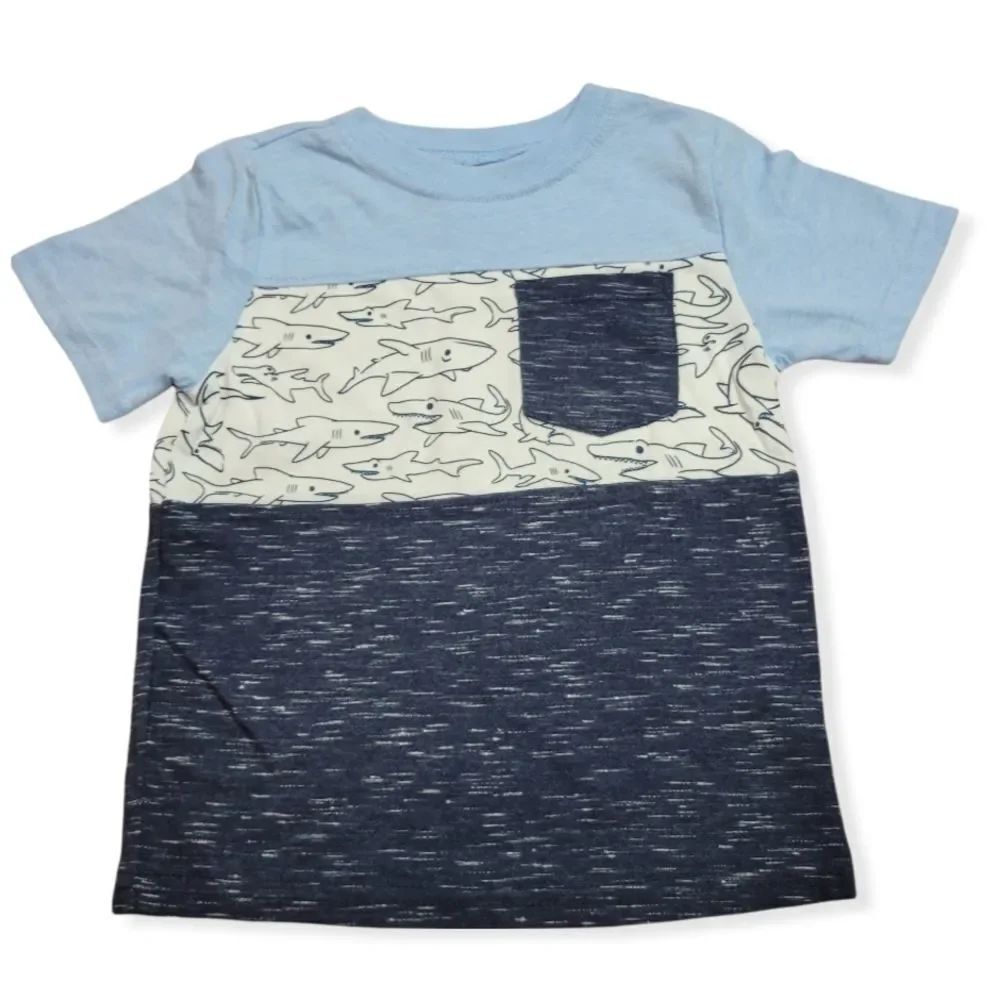 Garanimals shark shirt 3T
